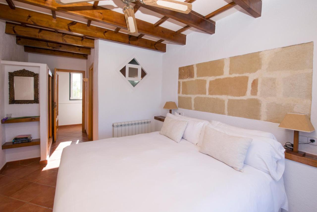 Llucmacanes Gran Agroturismo Mahon  Exterior photo