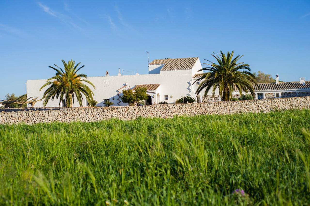 Llucmacanes Gran Agroturismo Mahon  Exterior photo