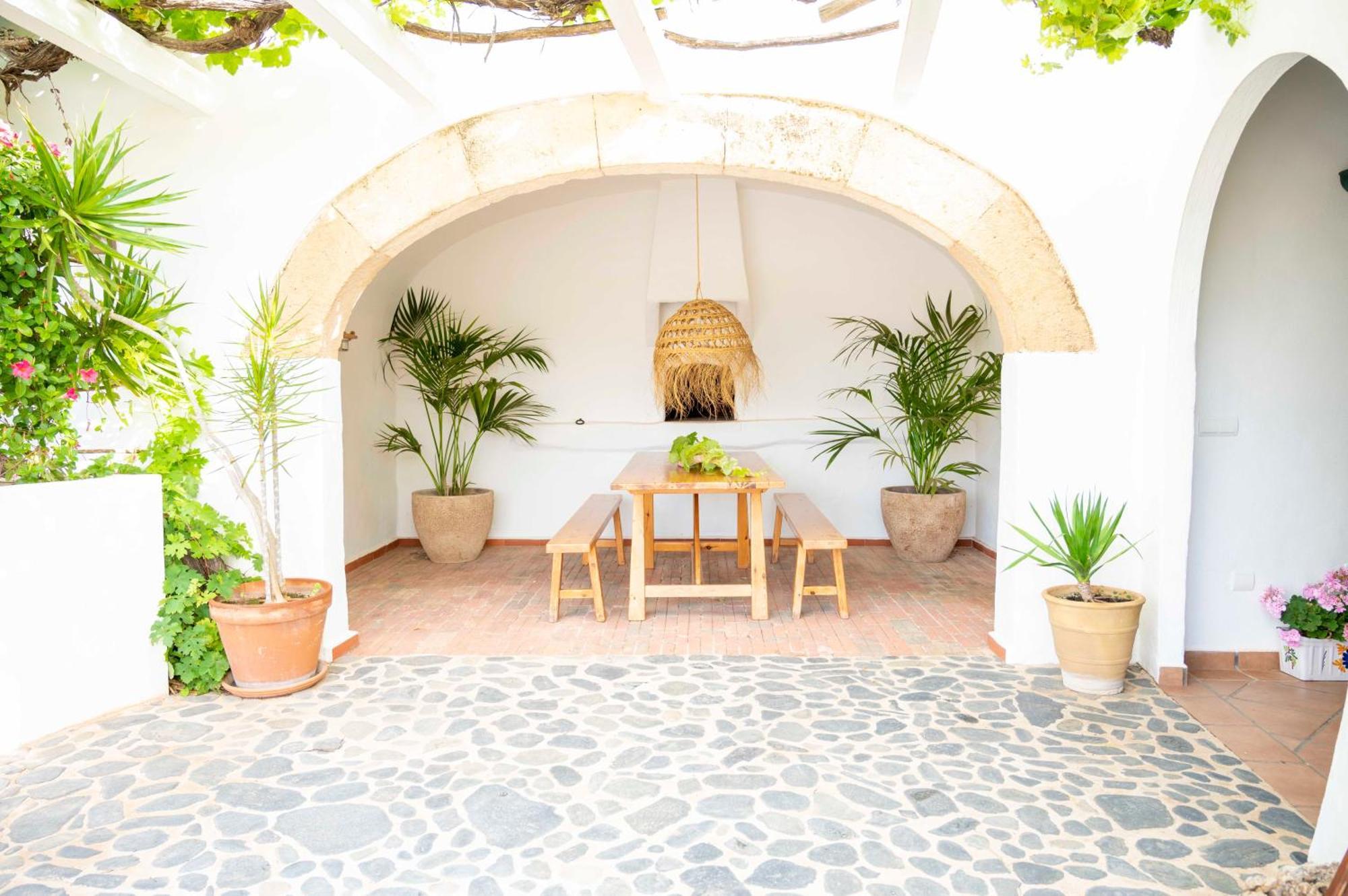 Llucmacanes Gran Agroturismo Mahon  Exterior photo